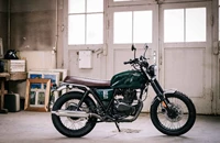 Brixton BX 125 2019 - Bild 12 Brixton BX 125 2019 - Bild 12