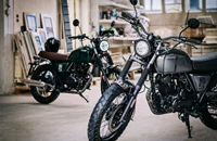 Brixton BX 125 2019 - Bild 14 Brixton BX 125 2019 - Bild 14