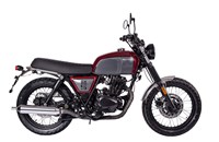 Brixton BX 125 2019 - Bild 16 Brixton BX 125 2019 - Bild 16