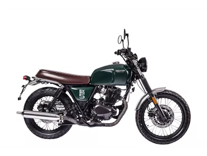 Brixton BX 125 2019 Brixton BX 125 2019