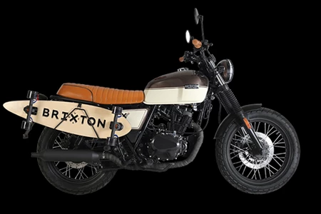 Brixton BX 125 SK8 2019 Brixton BX 125 SK8 2019