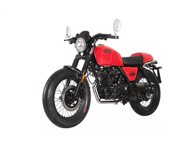 Brixton BX 125 R 2019 Brixton BX 125 R 2019