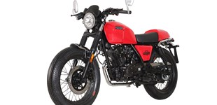 Honda GB350S 2025 vs Brixton BX 125 R 2019