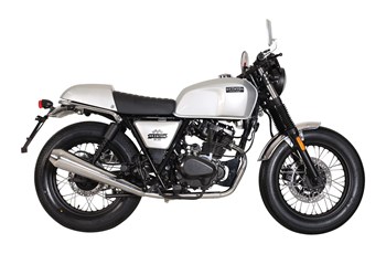 Brixton BX 125 R 2019 - Bild 12