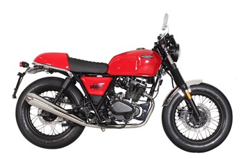 Brixton BX 125 R 2019 - Bild 17