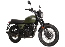 Brixton BX 125 X Brixton BX 125 X