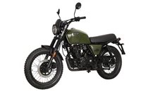 Brixton BX 125 X 2019 - Bild 8 Brixton BX 125 X 2019 - Bild 8