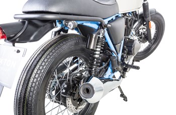 Brixton BX 125 Haycroft 2019 - Bild 3