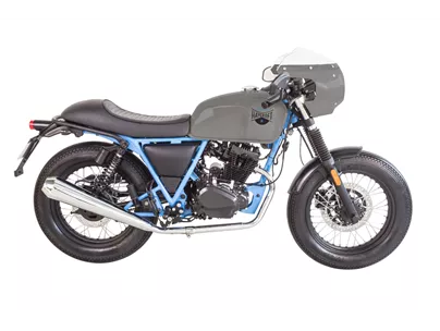 Brixton BX 125 Haycroft 2019 Brixton BX 125 Haycroft 2019