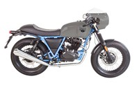 Brixton BX 125 Haycroft 2019 - Bild 1