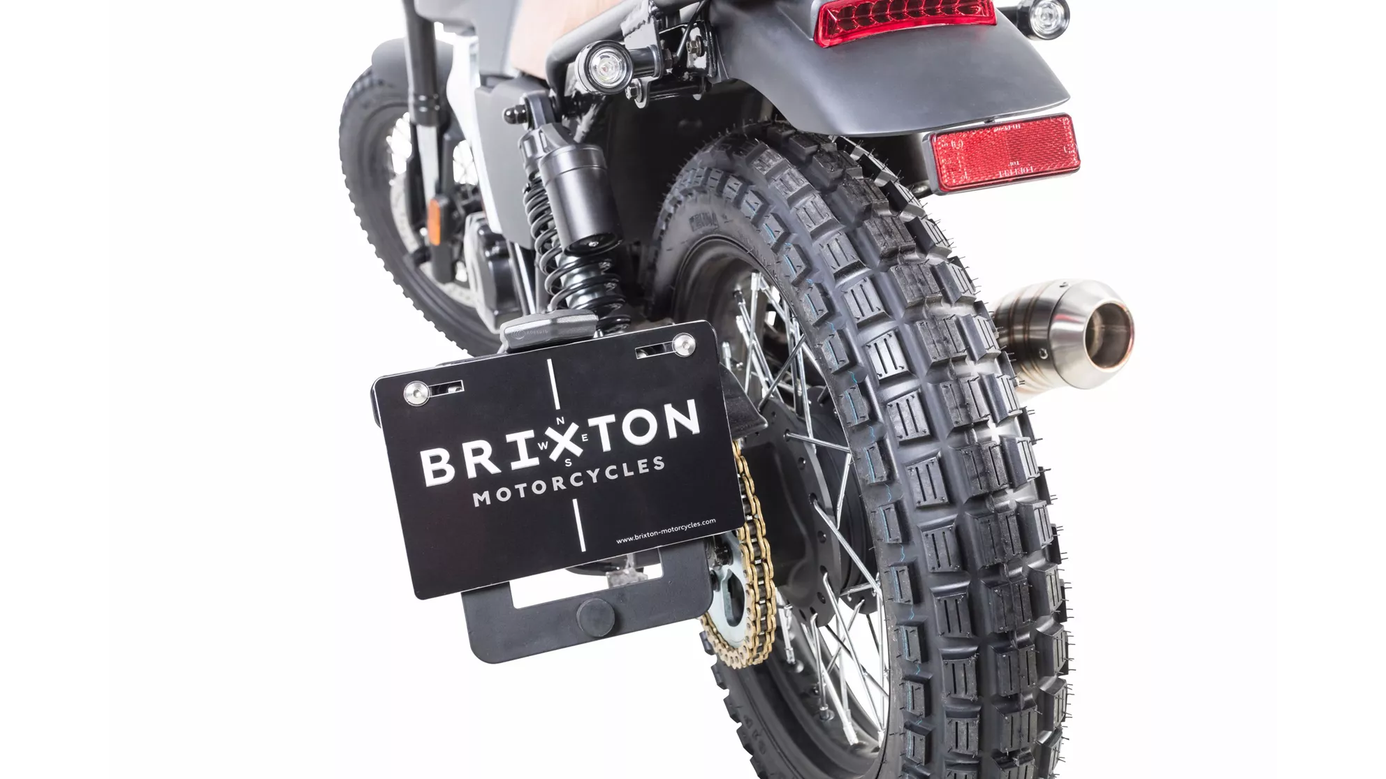 Brixton BX 250 - Obraz 4