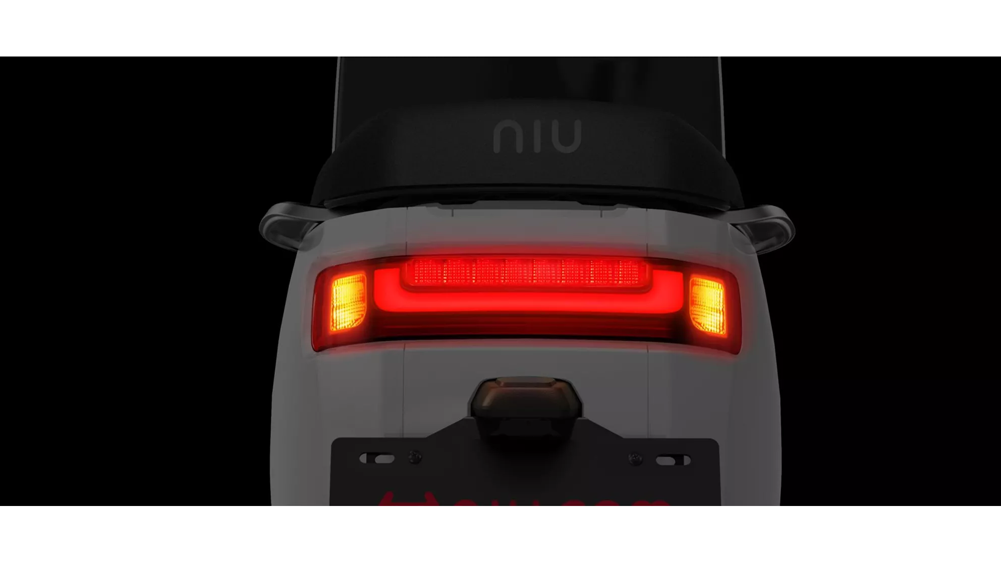 NIU M1S - Image 2 NIU M1S - Image 2