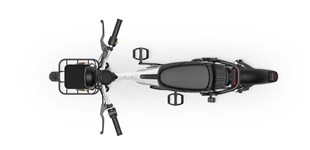 NIU UM 2019 vs Honda CB125R 2021