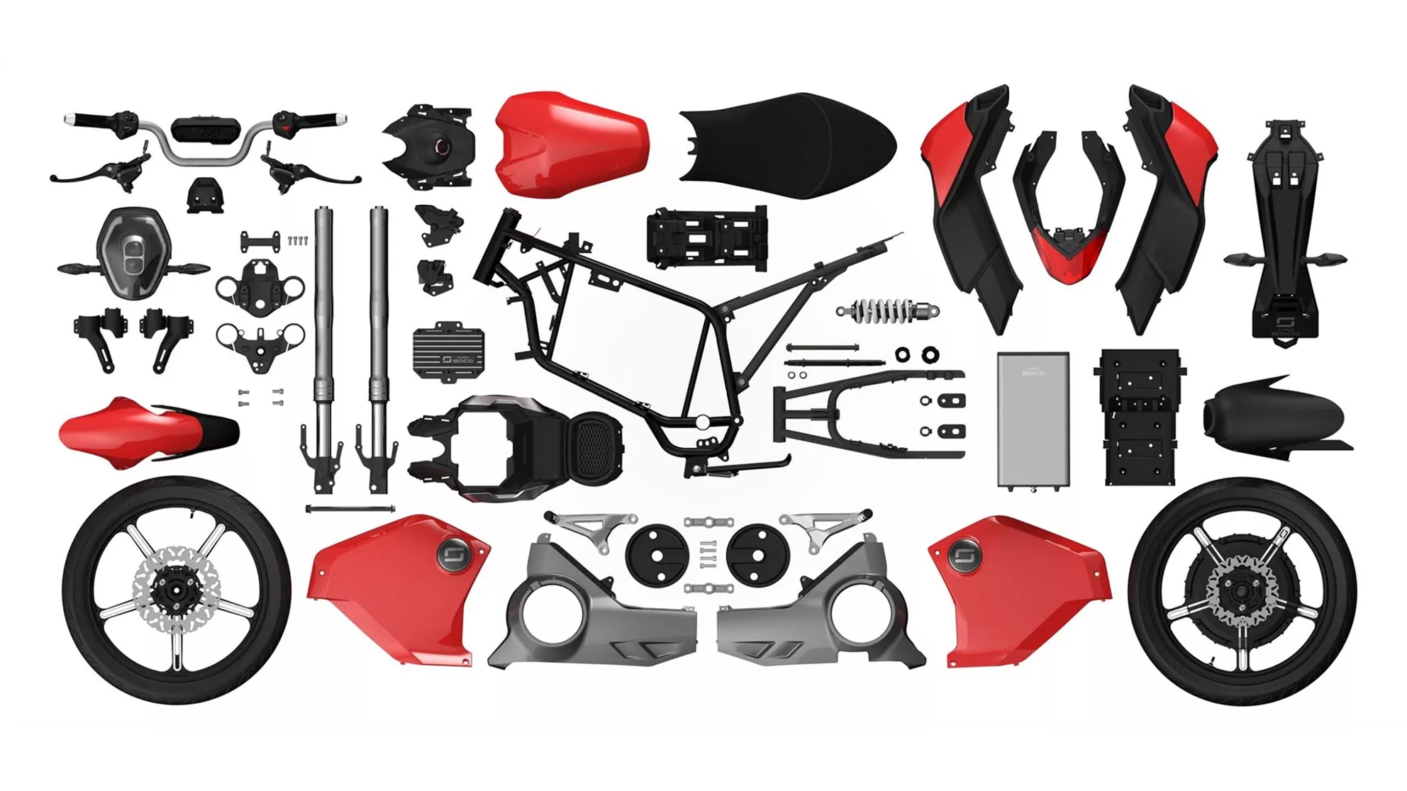 Super Soco TS1200R - Image 10 Super Soco TS1200R - Image 10