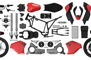 Super Soco TS1200R 2019 - Bild 12 Super Soco TS1200R 2019 - Bild 12