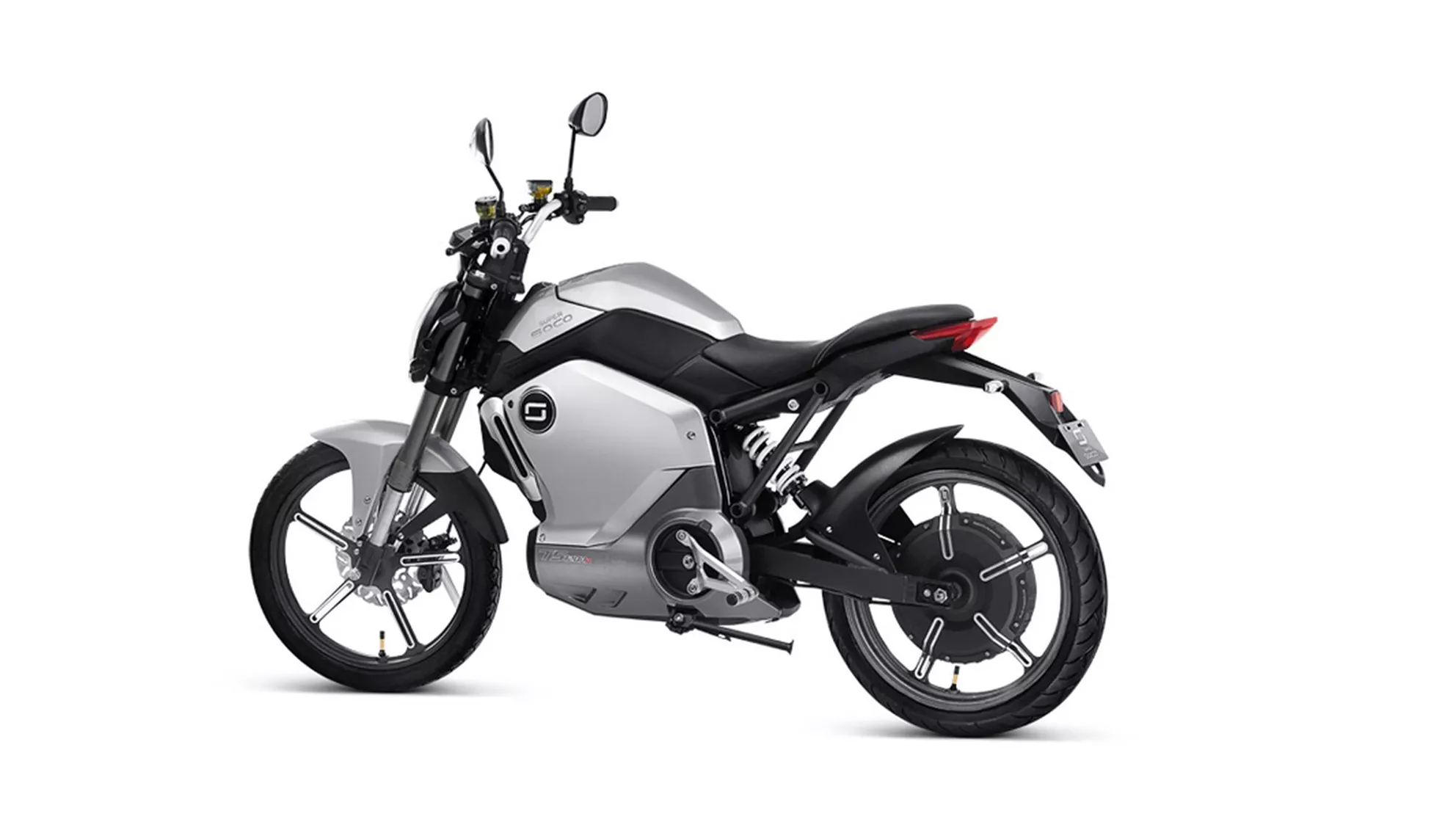 Super Soco TS1200R - Image 2 Super Soco TS1200R - Image 2