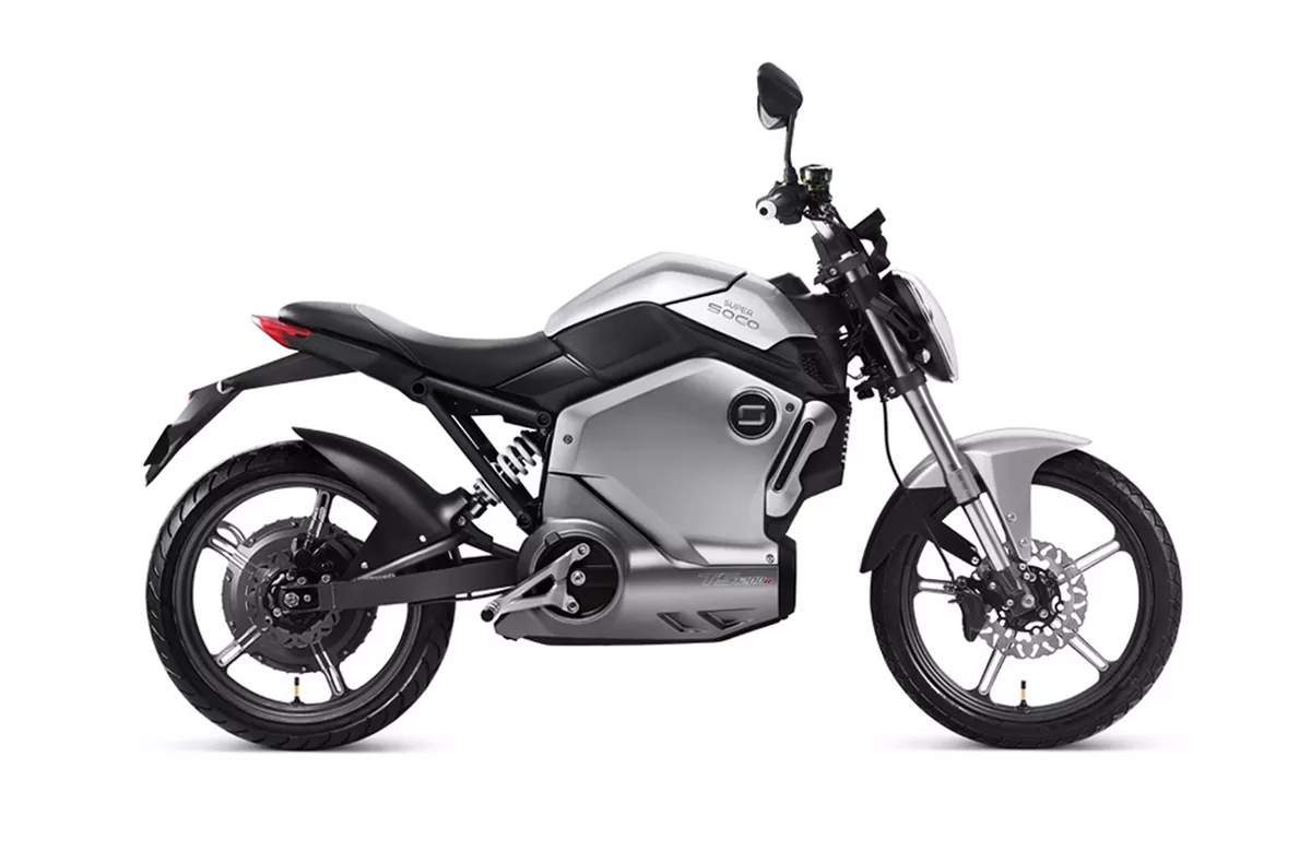 Super Soco TS1200R Super Soco TS1200R