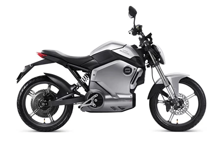 Super Soco TS1200R 2019 Super Soco TS1200R 2019
