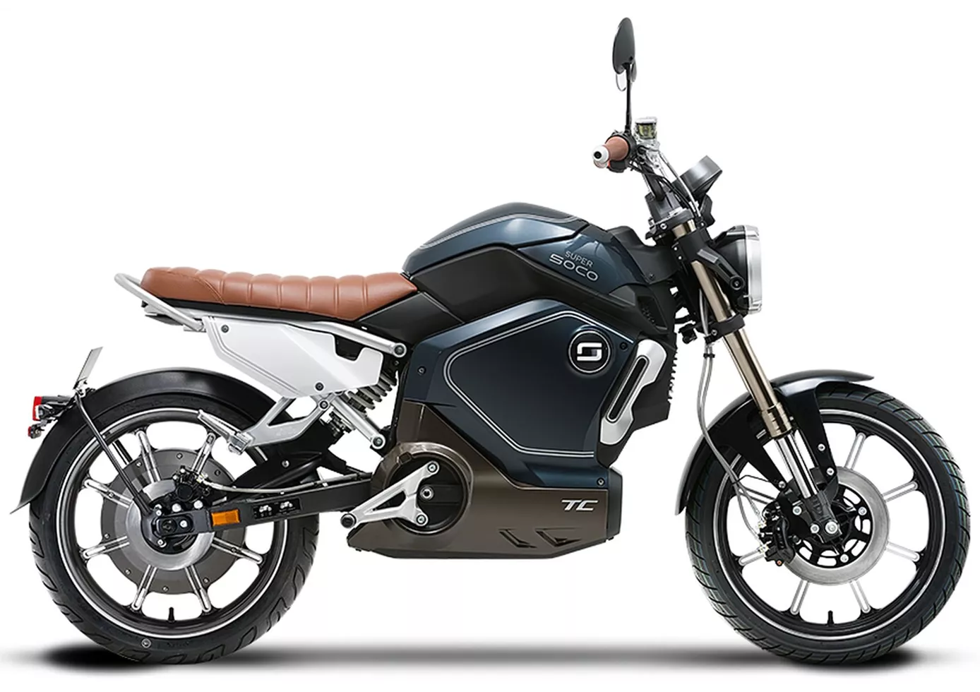 Super Soco TC 2019 Super Soco TC 2019