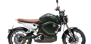 Super Soco TC 2019 vs KTM 125 Duke 2022