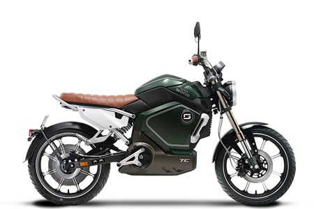 Super Soco TC 2019 Super Soco TC 2019