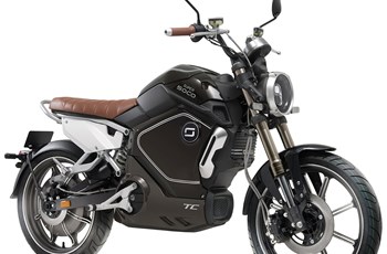 Super Soco TC 2019 - Bild 9 Super Soco TC 2019 - Bild 9