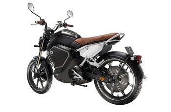 Super Soco TC 2019 - Bild 7 Super Soco TC 2019 - Bild 7