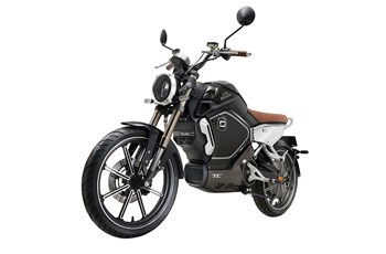 Super Soco TC 2019 - Bild 10 Super Soco TC 2019 - Bild 10