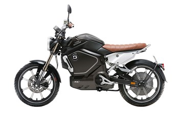 Super Soco TC 2019 - Bild 13 Super Soco TC 2019 - Bild 13