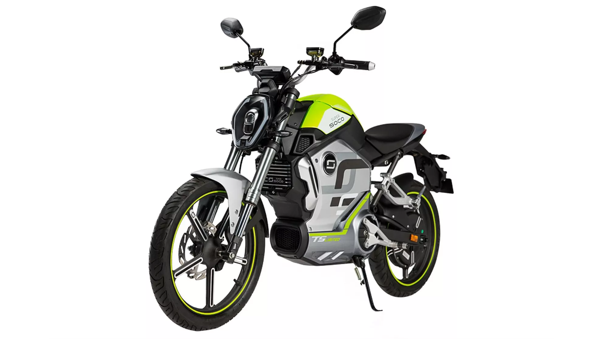 Super Soco TS Limited - Image 2 Super Soco TS Limited - Image 2