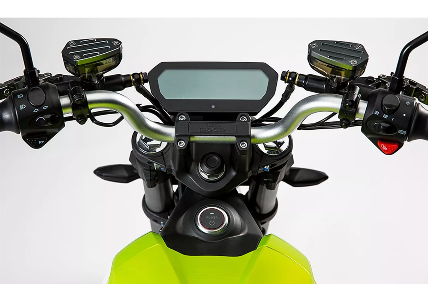 Super Soco TS Limited 2019 Super Soco TS Limited 2019