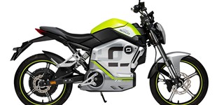 Super Soco TSx ECO 2022 vs Super Soco TS Limited 2019