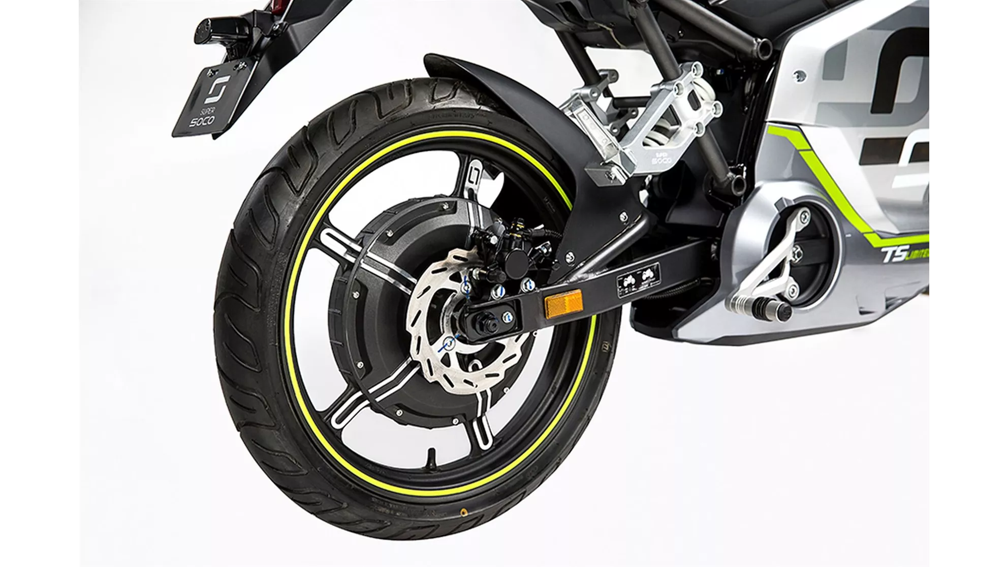 Super Soco TS Limited - Image 6 Super Soco TS Limited - Image 6