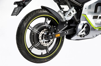 Super Soco TS Limited 2019 - Bild 8