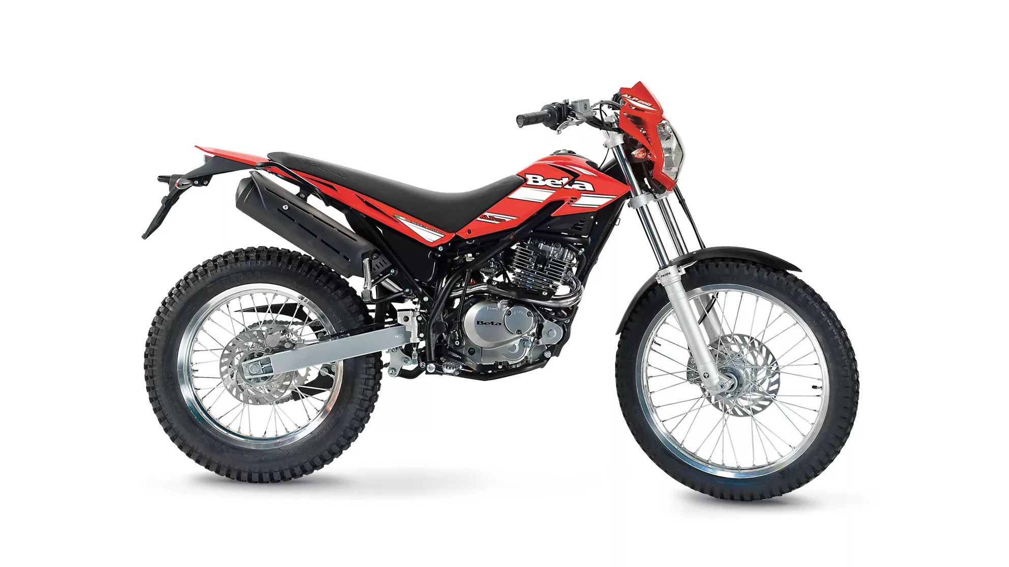 Beta Alp 200 - Image 1 Beta Alp 200 - Image 1