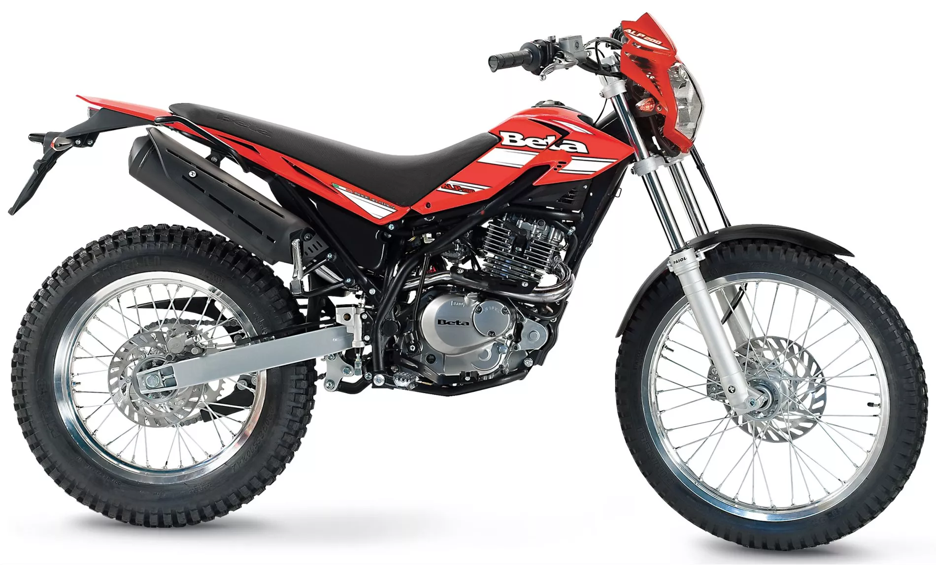 Beta Alp 200 2019 Beta Alp 200 2019