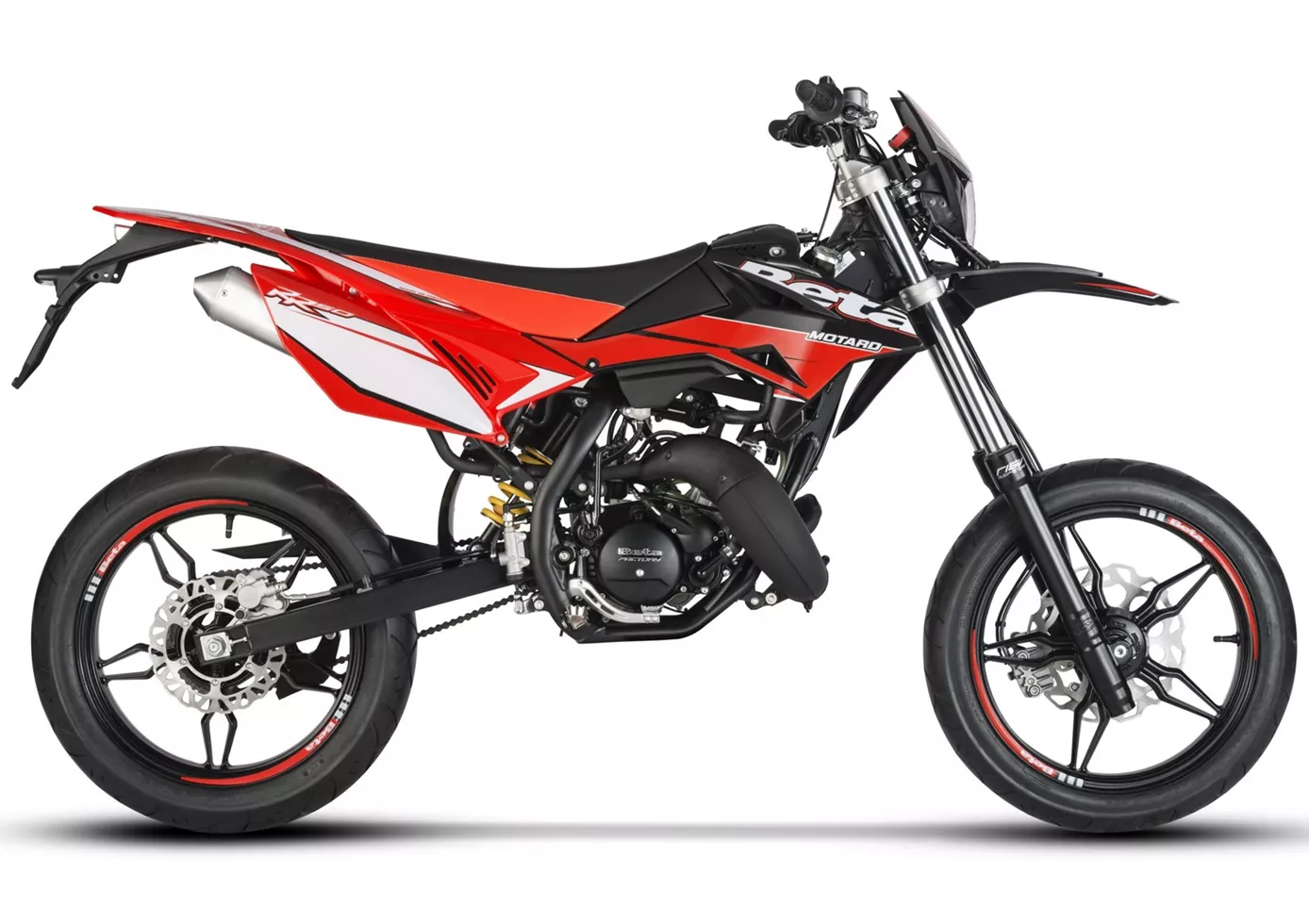 Beta RR 50 Motard 2019 Beta RR 50 Motard 2019