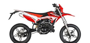 Beta RR 50 Motard 2019 vs Rieju MRT 50 2023