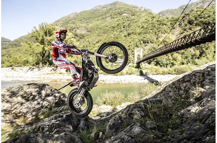 Beta Evo 300 4Takt 2019 Beta Evo 300 4Takt 2019