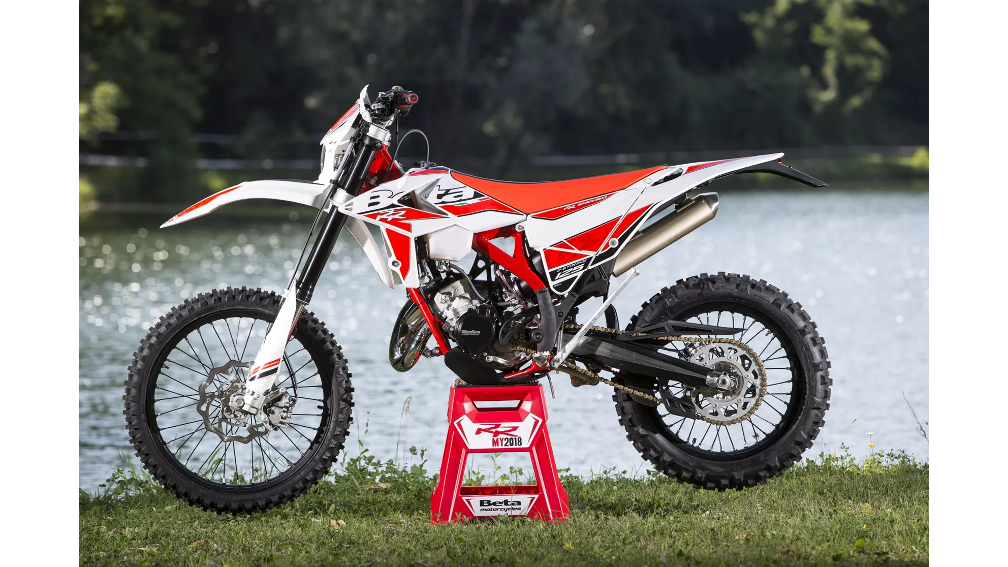 Beta RR 125 2T - Image 5 Beta RR 125 2T - Image 5