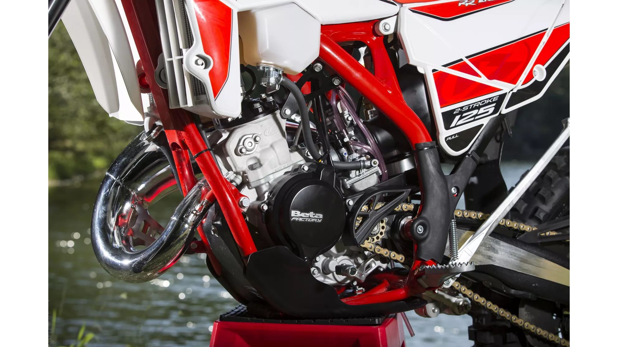 Beta RR 125 2T - Image 8 Beta RR 125 2T - Image 8