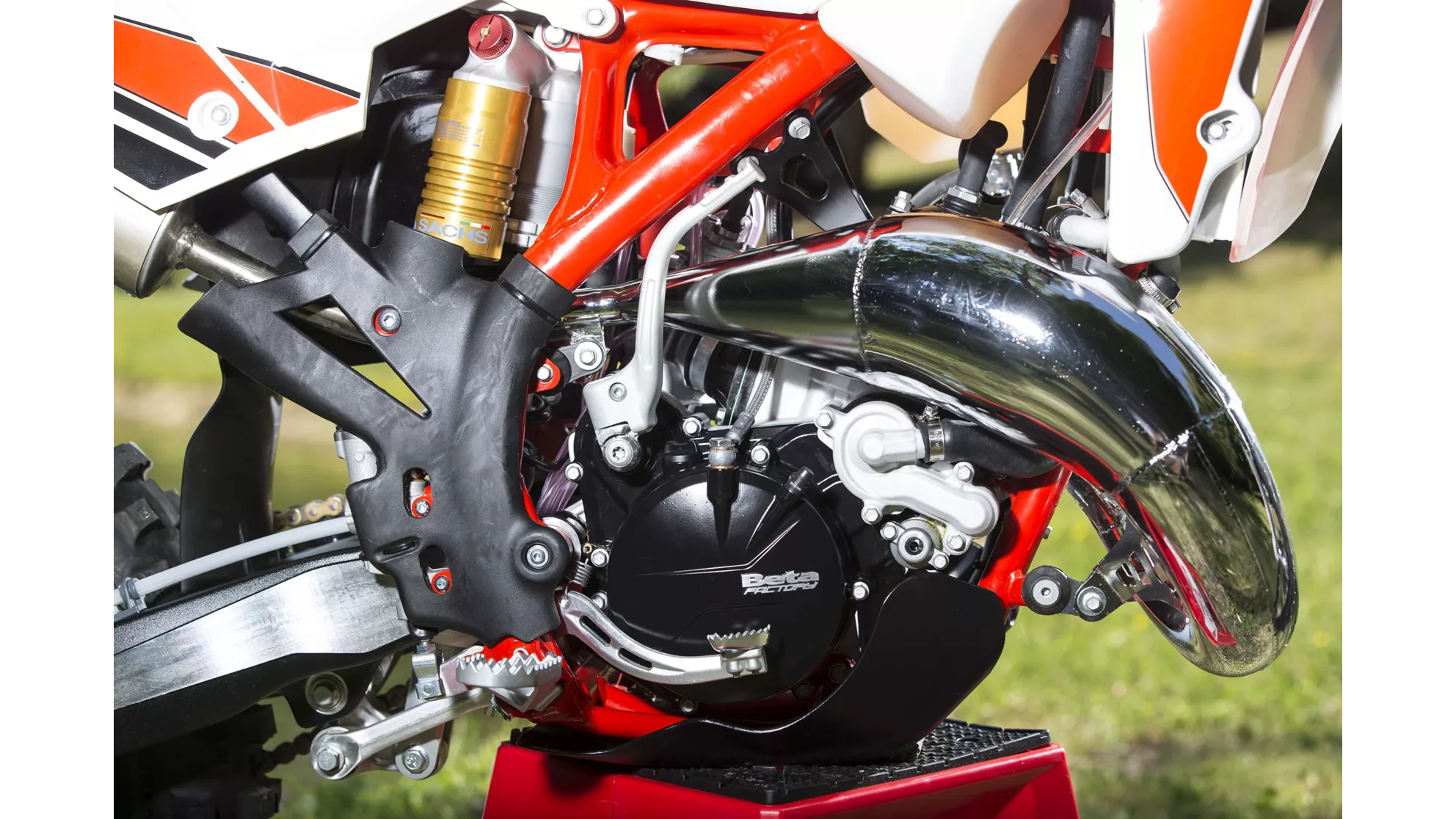 Beta RR 125 2T - Image 13 Beta RR 125 2T - Image 13