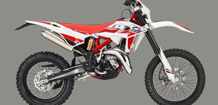 Beta RR Enduro 4T 125 LC 2016 vs Beta RR 125 2T 2019