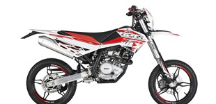 Sherco 125 4-Takt SE Factory RS 2024 vs Beta RR Motard 125 4T LC 2019