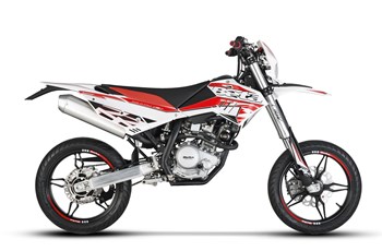 Beta RR Motard 125 4T LC 2019 - Bild 2 Beta RR Motard 125 4T LC 2019 - Bild 2