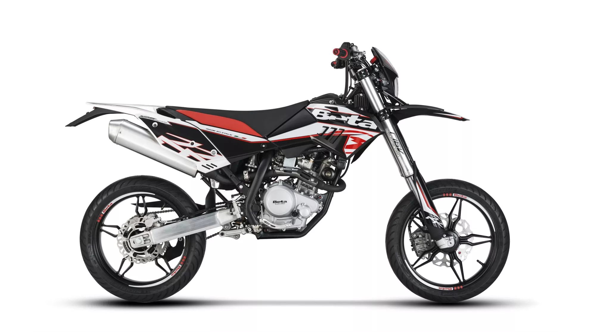 Beta RR Motard 125 4T LC - Image 1 Beta RR Motard 125 4T LC - Image 1