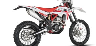 Beta RR 125 2T 2023 vs Beta RR 430 2019