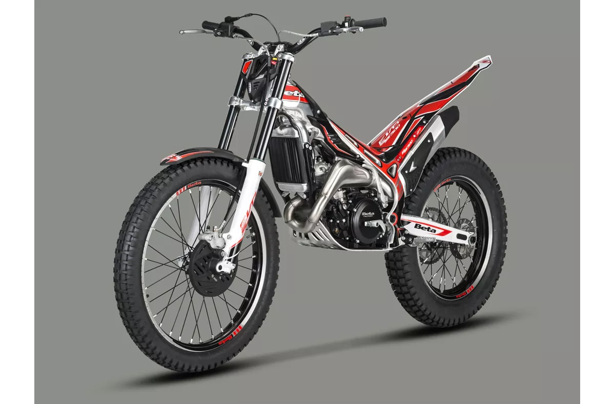 Beta Evo 300 2T SS Beta Evo 300 2T SS