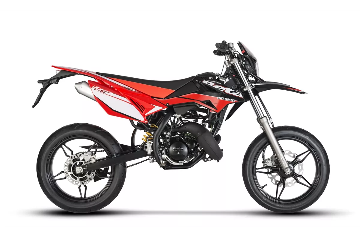 Beta RR 50 Motard Sport Beta RR 50 Motard Sport