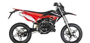 Beta RR 50 Motard Sport 2019 vs Rieju MRT 50 2023